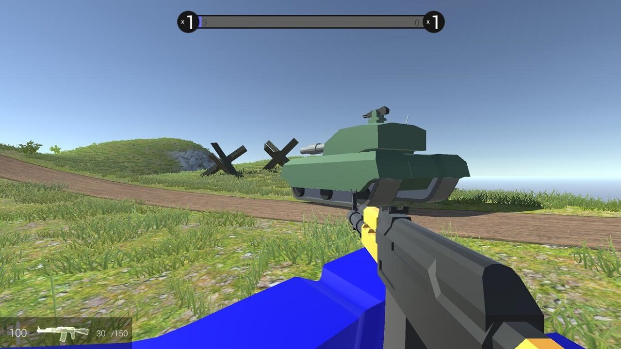 Ravenfield Beta 9 Ravenfield Beta 9