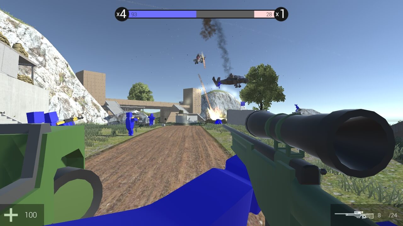 Ravenfield Beta 9 Ravenfield Beta 9